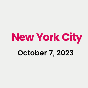 2023 New York City Congenital Heart Walk 